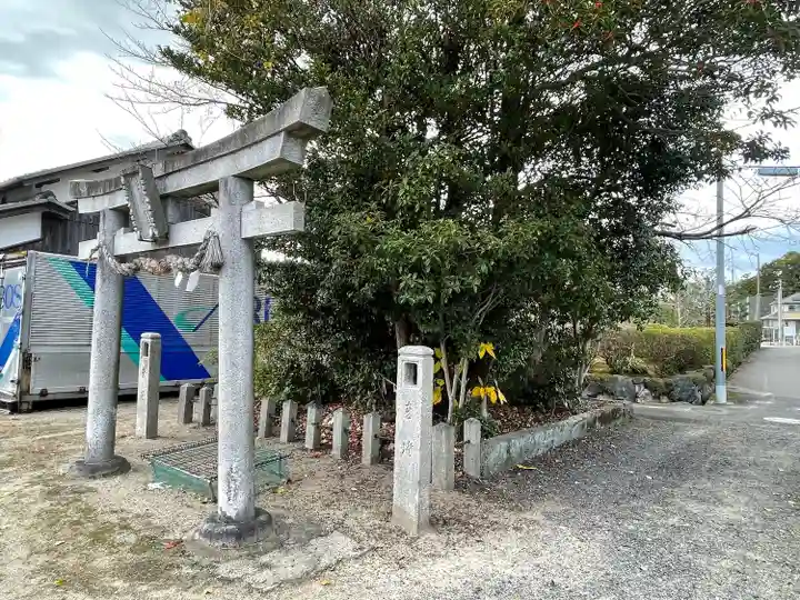 白鬚神社(滋賀県)