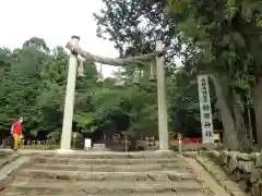 檜原神社（大神神社摂社）の建物その他