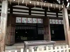 今宮戎神社の本殿