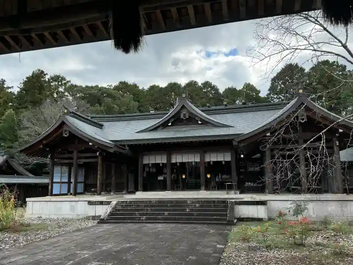 吉野神宮(奈良県)