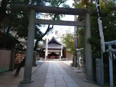 空鞘稲生神社のその他建物