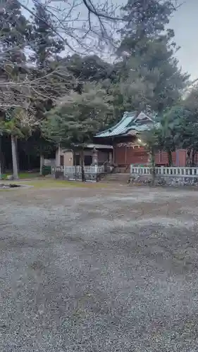 鹿島神社(静岡県)