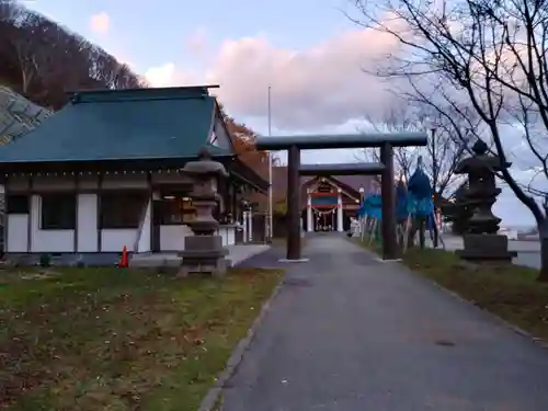 北門神社(北海道)