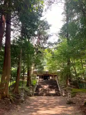八幡神社（武芸八幡宮）(岐阜県)