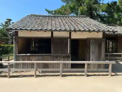 松陰神社(山口県)