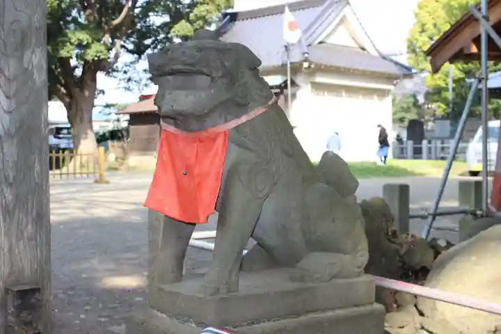 下総国三山 二宮神社(千葉県)