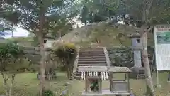 勝手神社(奈良県)