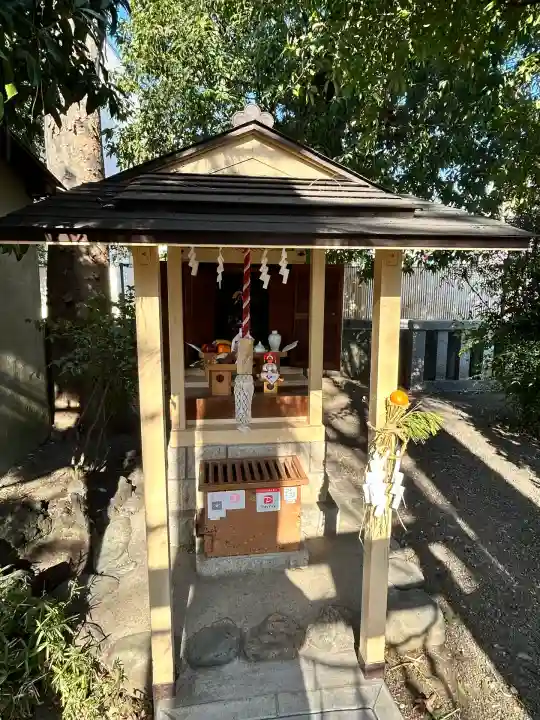 本町南町八幡神社(東京都)