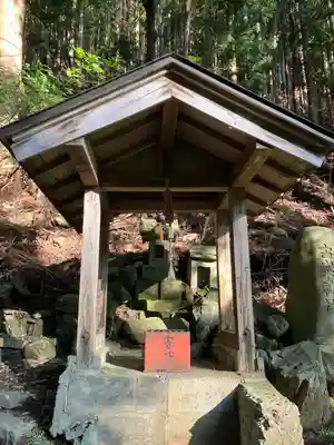 今滝神社(岩手県)