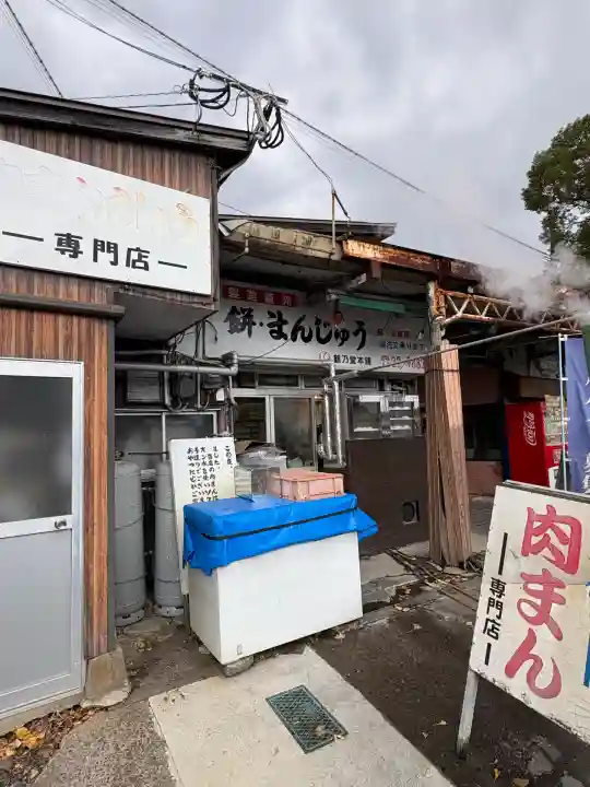 佐嘉神社・松原神社(佐賀県)
