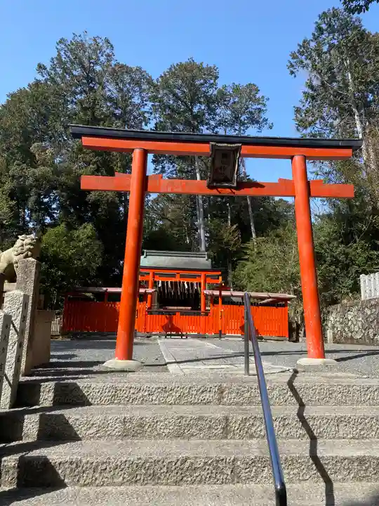 竹中稲荷神社(吉田神社末社)(京都府)