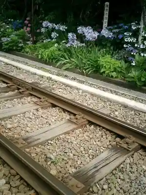 御霊神社の周辺