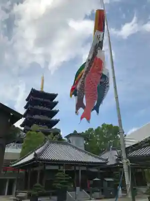 中山寺のその他建物