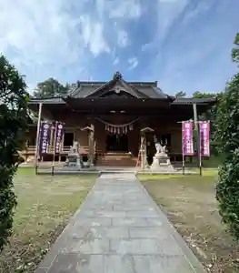 金澤山八幡神社(山形県)(2025年07月07日(月) 20時30分18秒投稿)