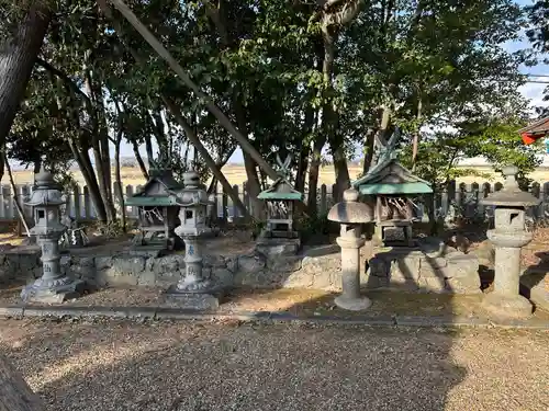 十市御縣坐神社(奈良県)