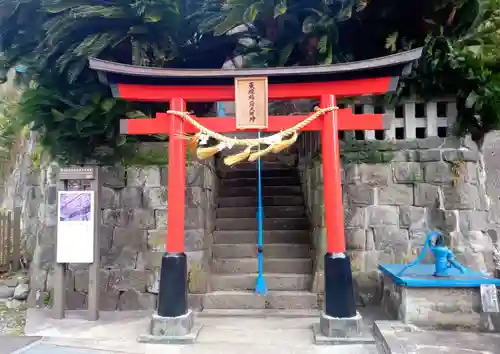 東耀稲荷神社(神奈川県)