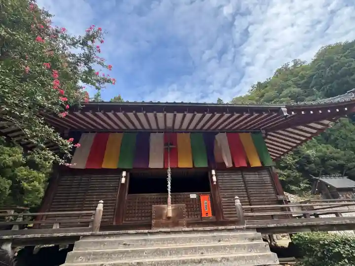 仏隆寺(奈良県)
