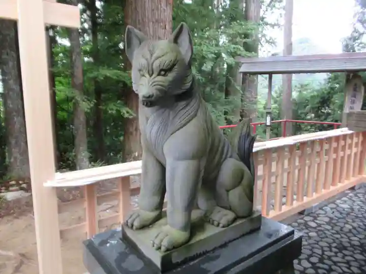 大口真神社(東京都)