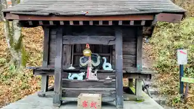 熊野皇大神社(長野県)