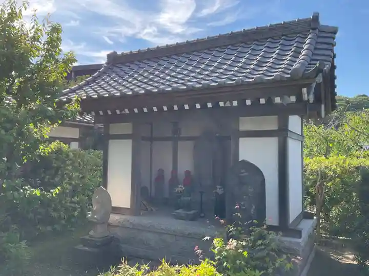 傳福寺【伝福寺】(神奈川県)