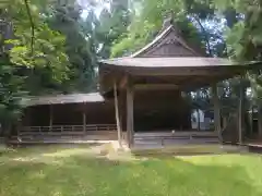 若狭姫神社（若狭彦神社下社）(福井県)