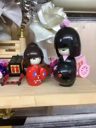 錦鯱神社(愛知県)