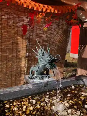 北門神社(北海道)