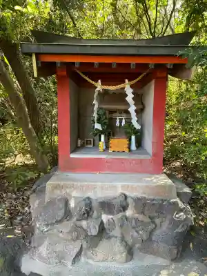 月讀神社(鹿児島県)
