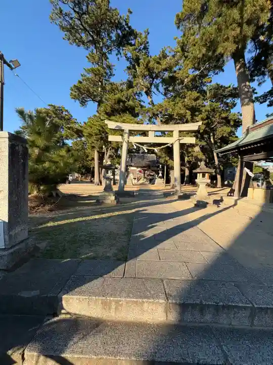 浜松神社(静岡県)