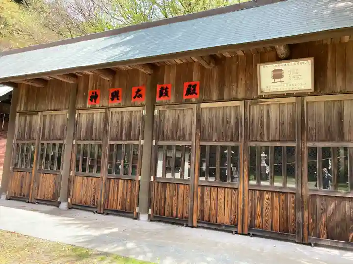 小名浜鹿島神社のその他建物
