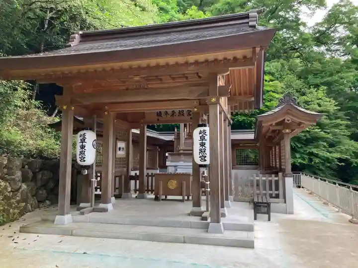 岐阜東照宮(岐阜県)