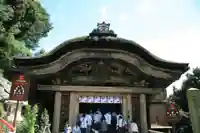 宝厳寺の本殿・本堂