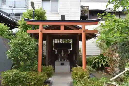 雲林院の末社・摂社