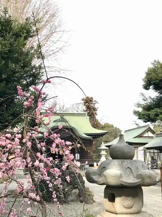 菊田神社のその他建物