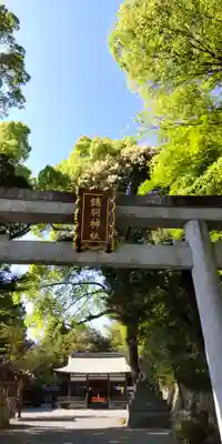 諸羽神社(京都府)