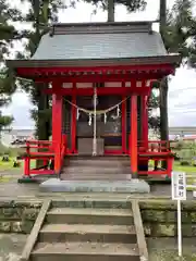 日枝神社の末社