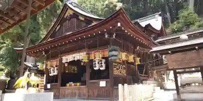 日牟禮八幡宮(滋賀県)