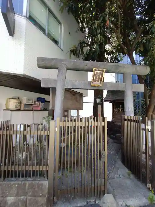 桐生稲荷神社(東京都)