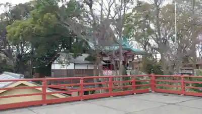 多摩川浅間神社のその他建物