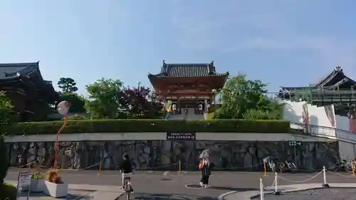 総持寺の本殿・本堂