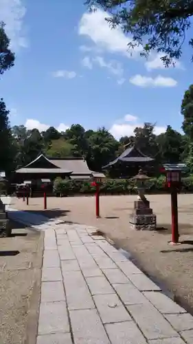 鷲宮神社のその他建物