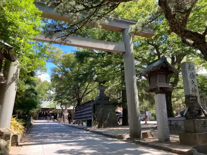 意富比神社(千葉県)