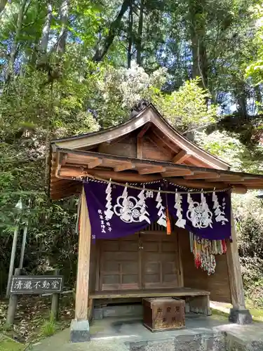 秩父御嶽神社(埼玉県)