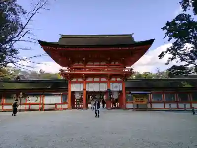 賀茂御祖神社（下鴨神社）(京都府)