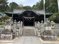 稲岡神社(兵庫県)