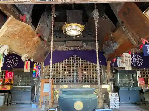 清水寺の本殿・本堂