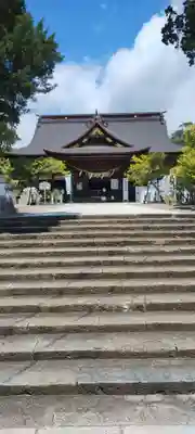 矢奈比賣神社（見付天神）(静岡県)