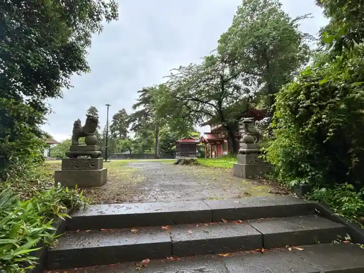 天津神社(新潟県)