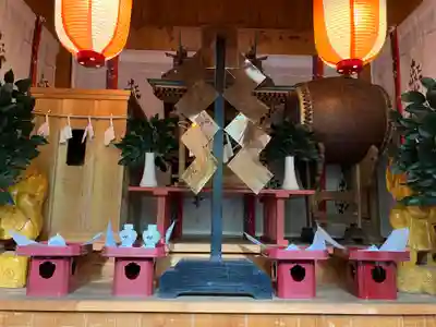 玉村八幡宮のその他建物