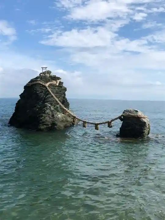 二見興玉神社(三重県)